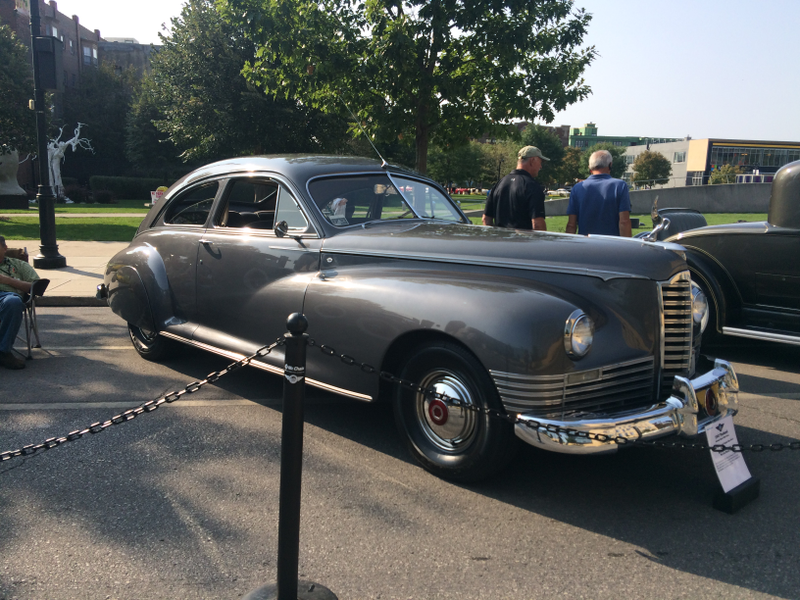 Illustration for article titled 2017 Des Moines Concours d'Elegance Photo Dump